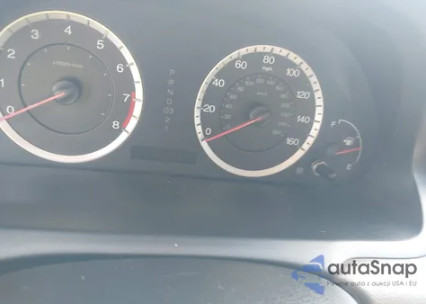 2008 Honda Accord 2.4 Lx из США, поврежденный, VIN JHMCP26308C066207